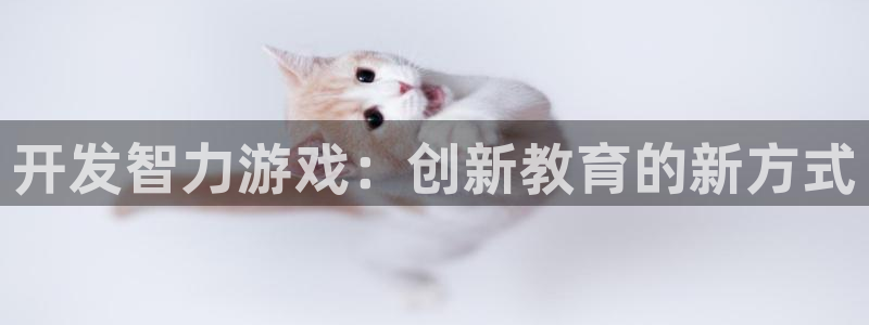 沐鸣2app下载：开发智力游戏：创新教育的新方式