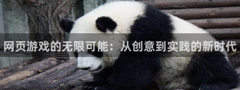 沐鸣2app：网页游戏的无限可能：从创意到实践的新时代