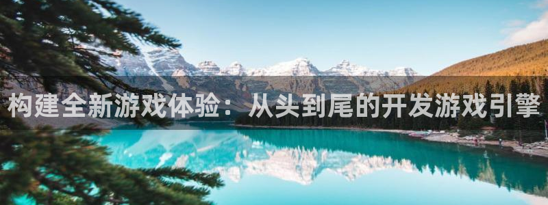 沐鸣2代理酋27337：构建全新游戏体验：从头到尾的开发游戏引擎
