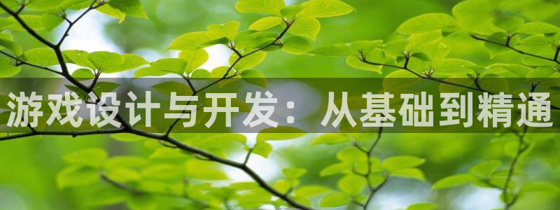 沐鸣2输钱能要回来吗：游戏设计与开发：从基础到精通
