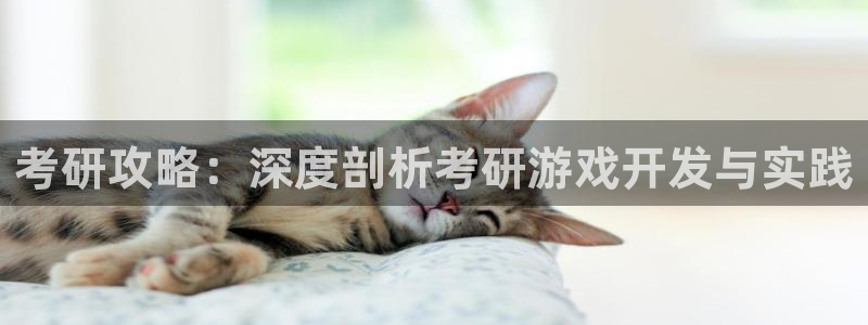 沐鸣2平台关7O777：考研攻略：深度剖析考研游戏开发与实践