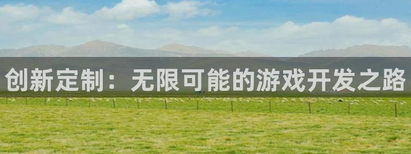 沐鸣代理22927：创新定制：无限可能的游戏开发之路