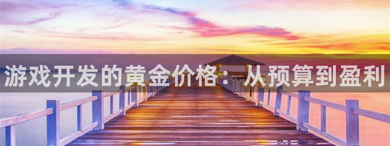 沐鸣娱乐2官网网址是多少：游戏开发的黄金价格：从预算到盈利