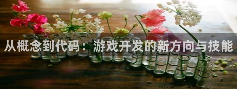 沐鸣2测速登录：从概念到代码：游戏开发的新方向与技能